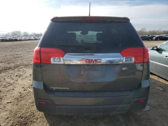  GMC TERRAIN 2015 Синій