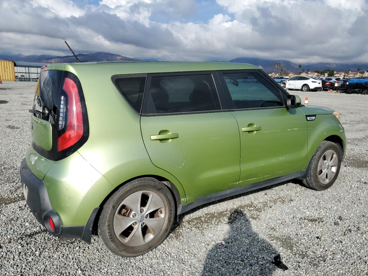 2015 Kia Soul - Image 3