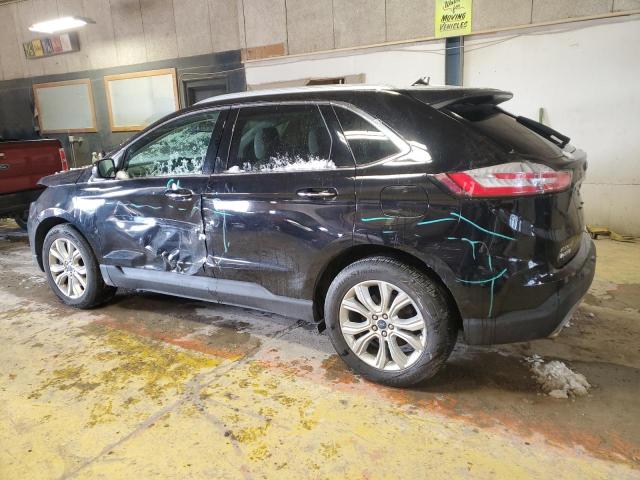  FORD EDGE 2020 Black