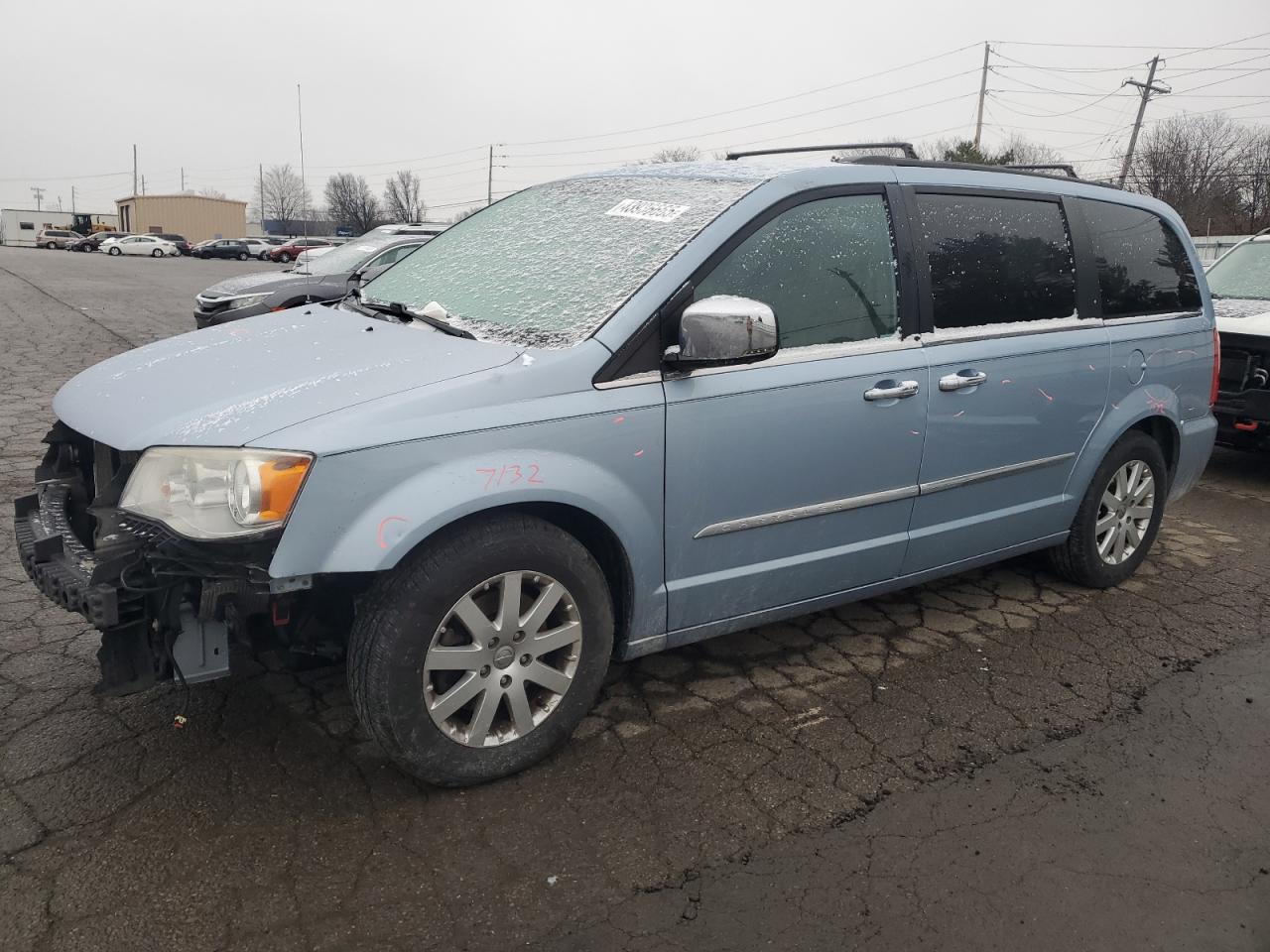 2012 Chrysler Town & Country - Image 1