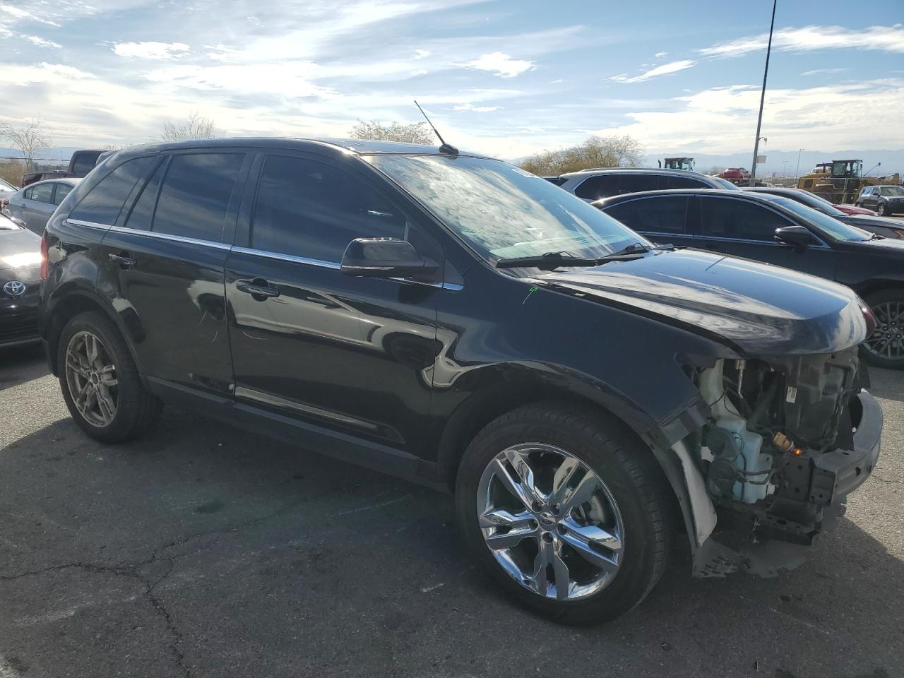 2014 Ford Edge - Image 4