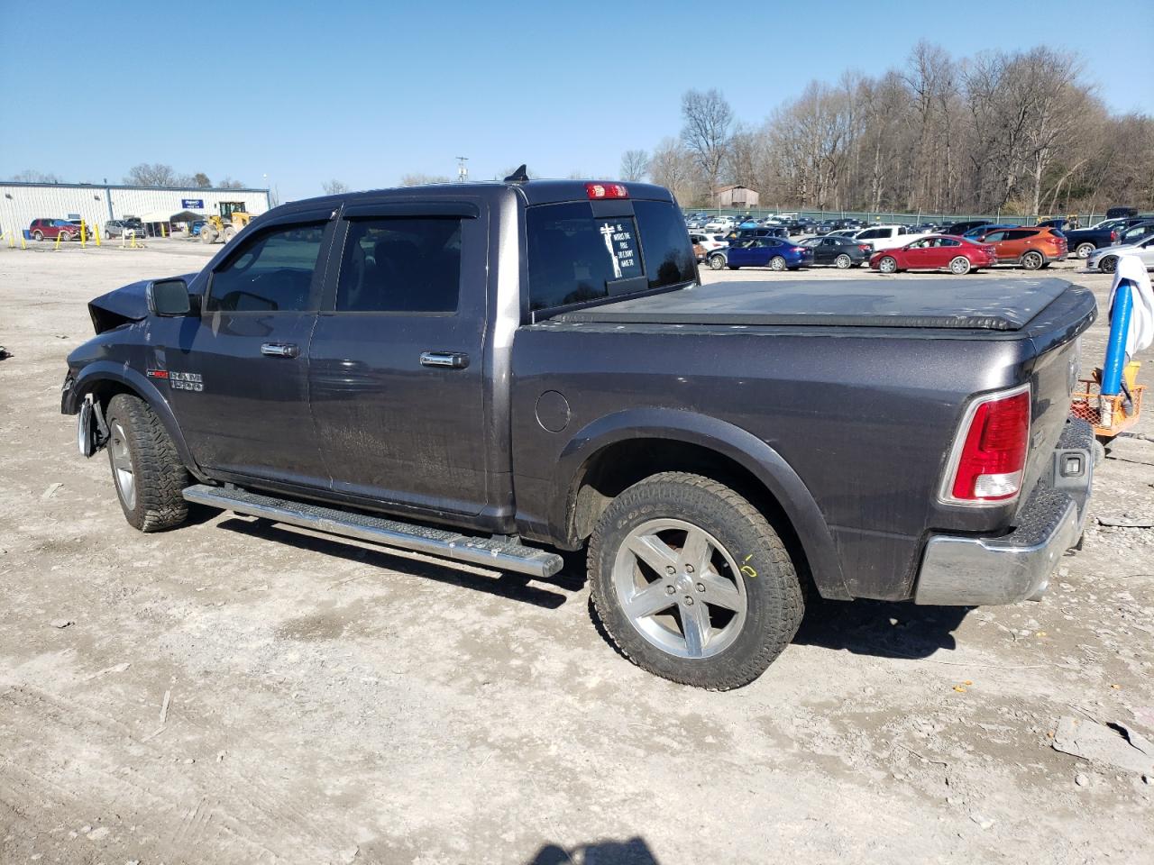 2018 RAM 1500 - Image 2