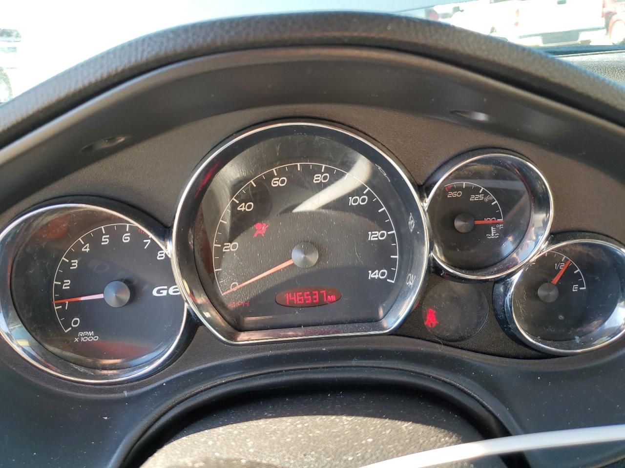 2007 Pontiac G6 - Image 9