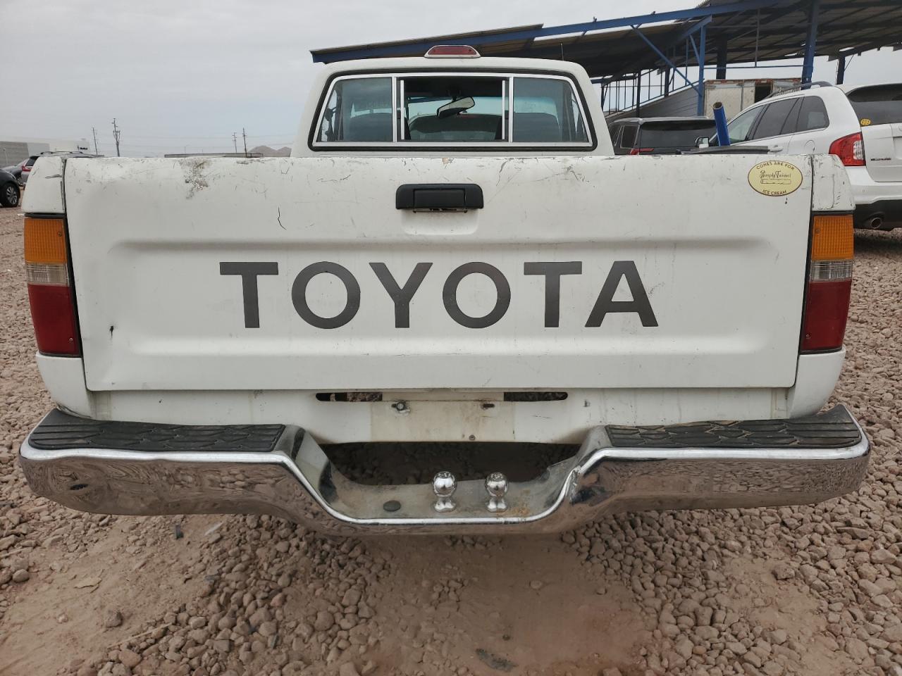 1994 Toyota Pickup - Image 6