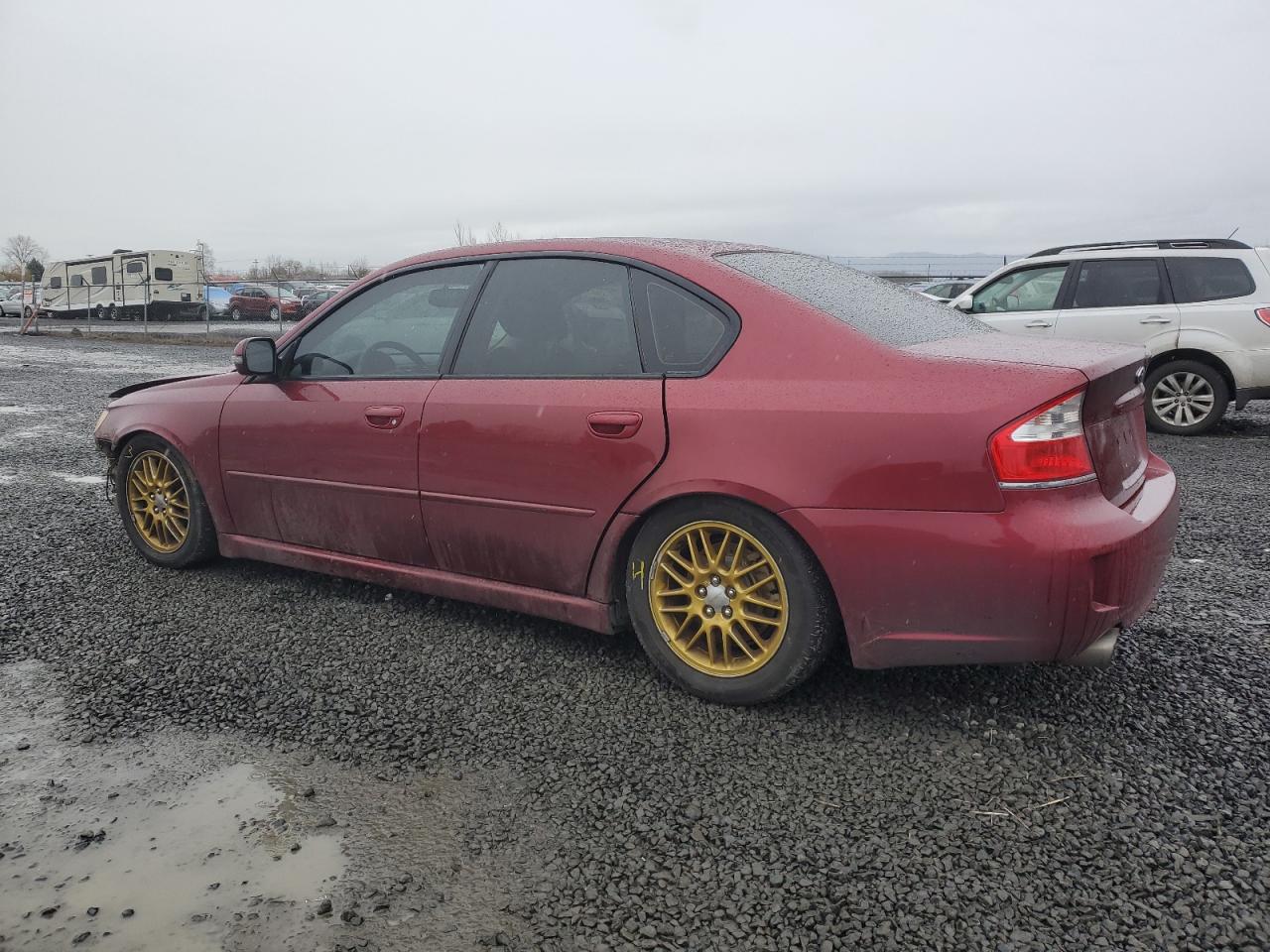 2009 Subaru Legacy - Image 2