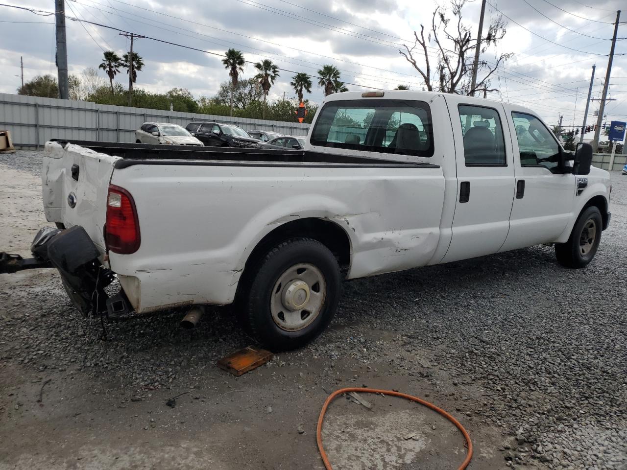 2008 Ford F250 - Image 3