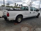 2008 Ford F250 Super Duty за продажба в Riverview, FL - Rear End