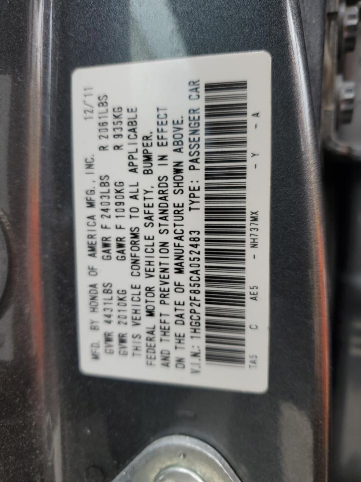 2012 Honda Accord - Image 13