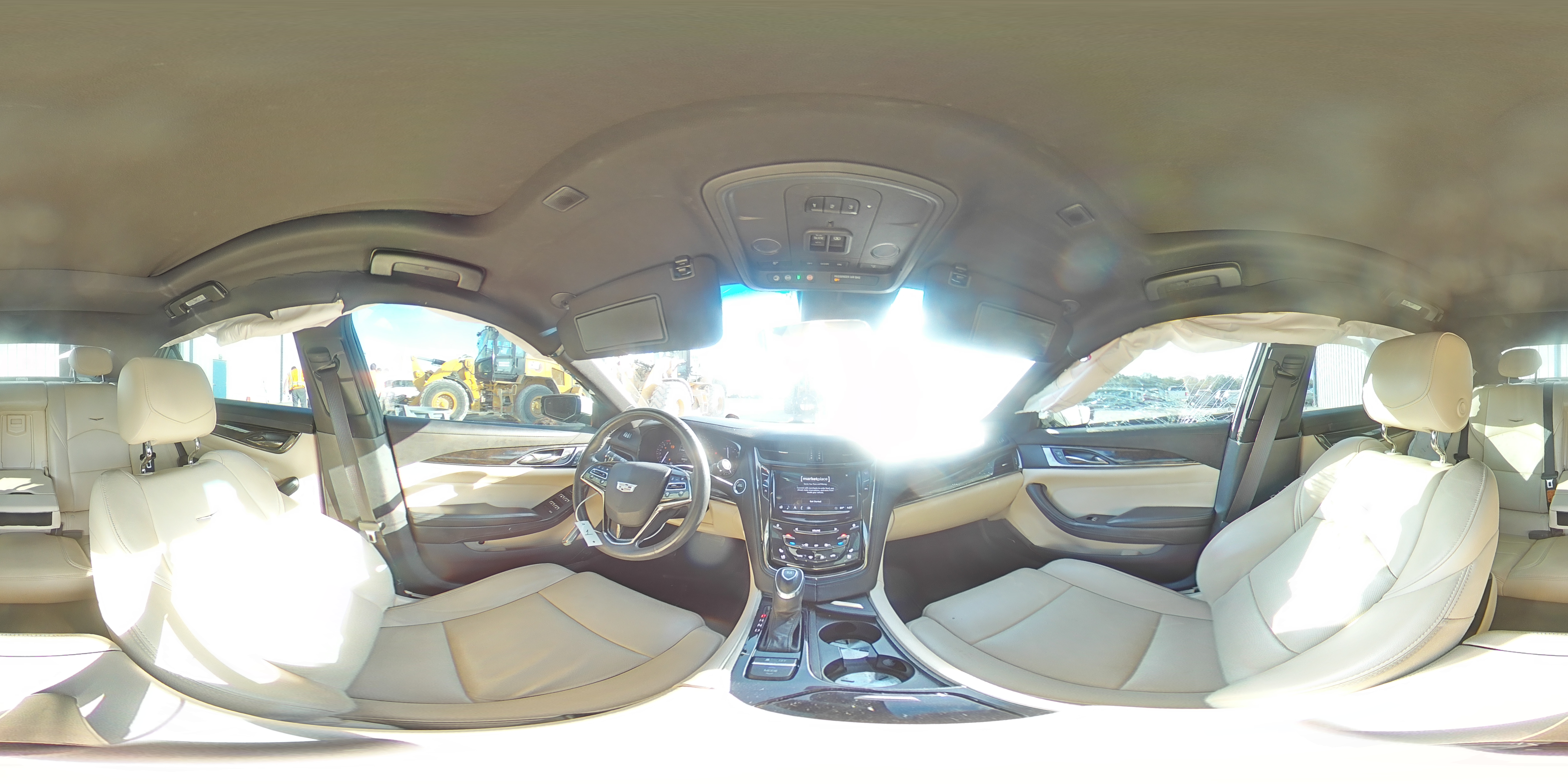 2017 Cadillac CTS - Image 14