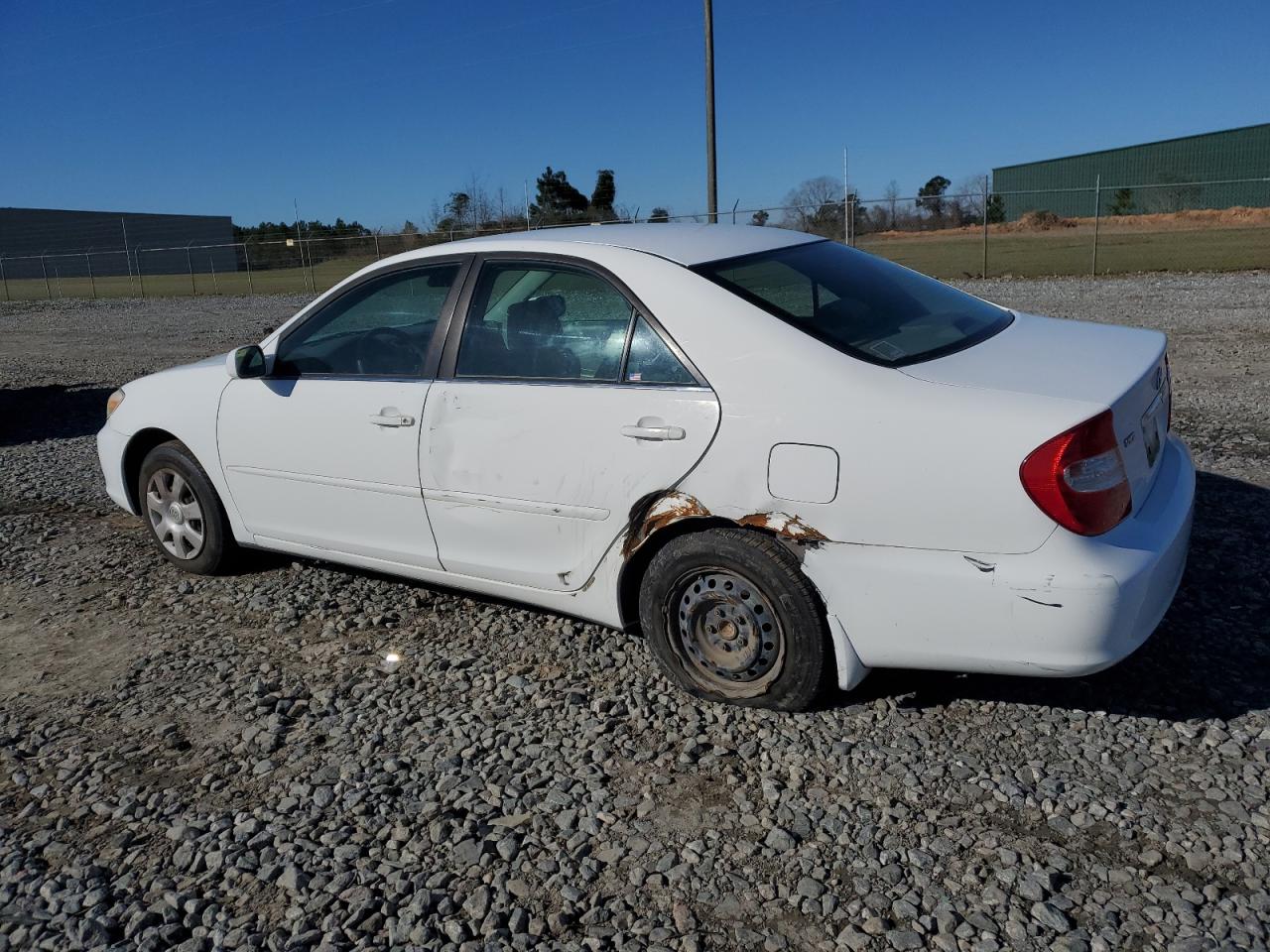 2003 Toyota Camry - Image 2