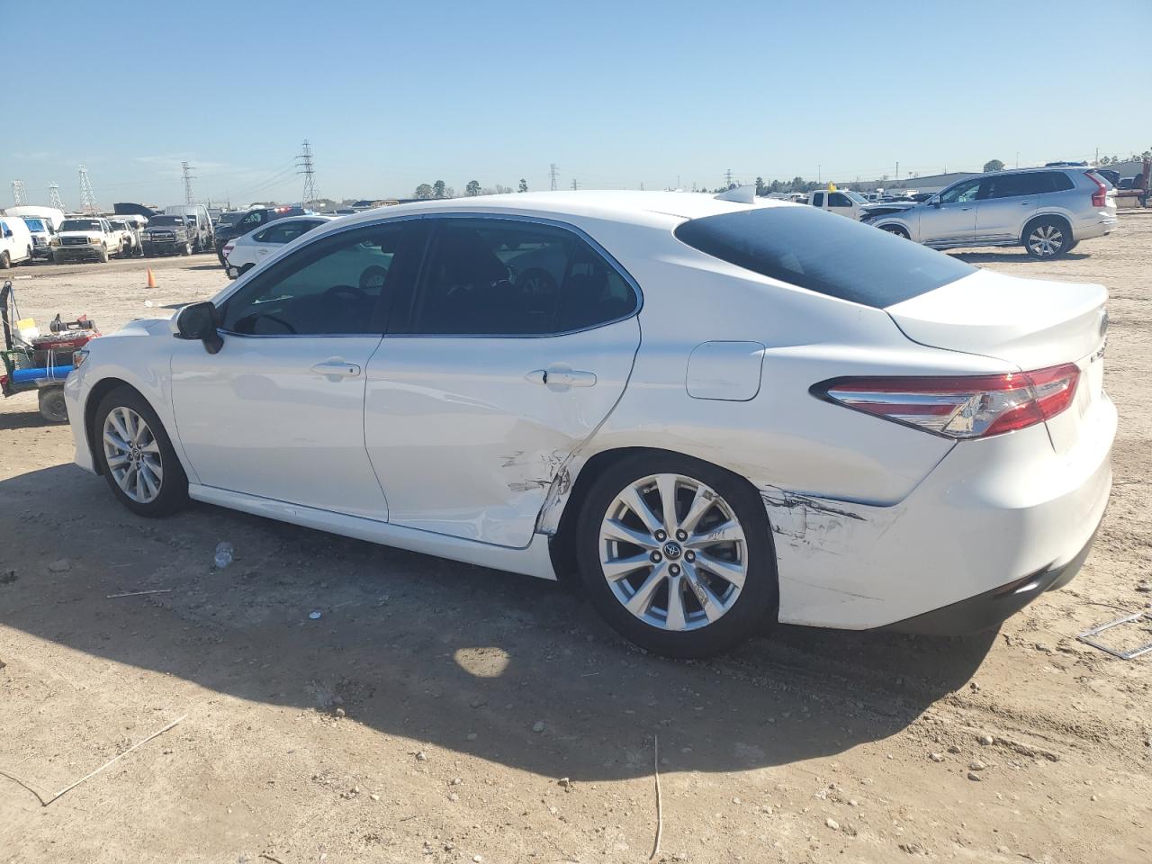 2020 Toyota Camry - Image 2