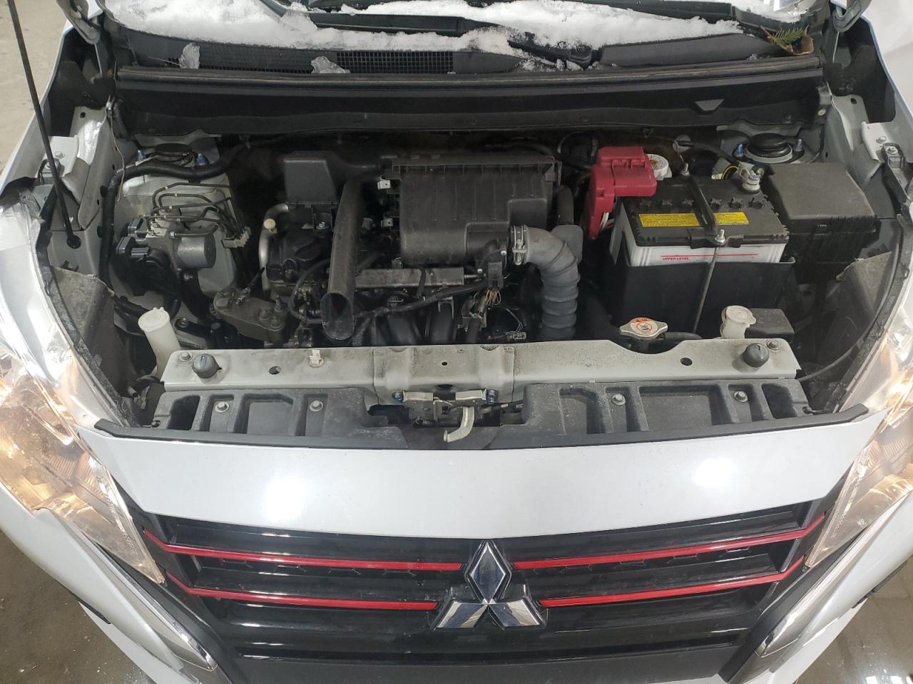 2022 Mitsubishi Mirage - Image 11