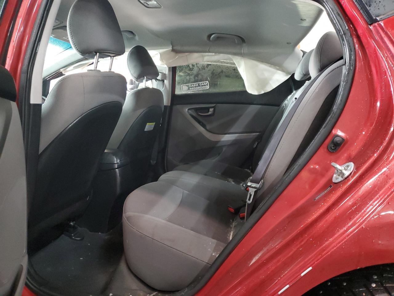 2015 Hyundai Elantra Se VIN: 5NPDH4AE7FH647549 Lot: 45595905