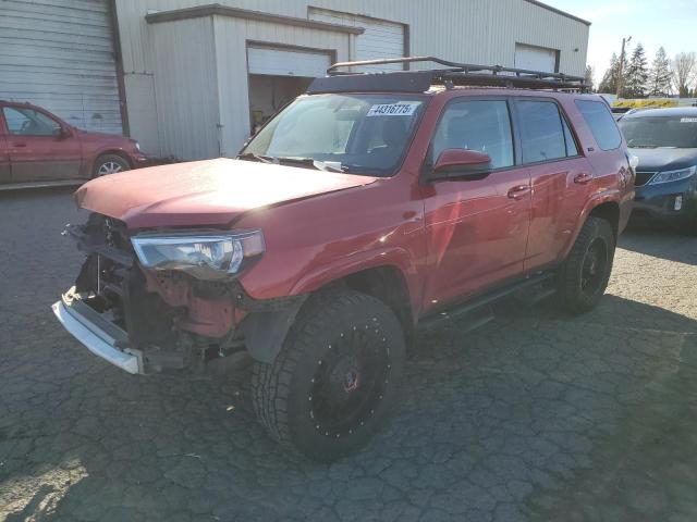 2016 Toyota 4Runner Sr5/Sr5 Premium იყიდება Woodburn-ში, OR - Front End