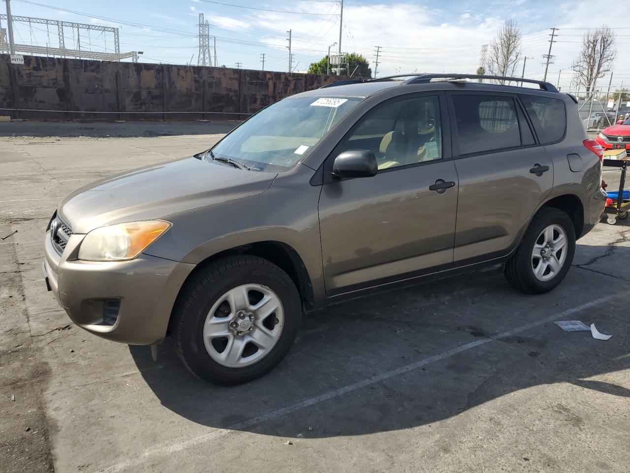 2010 Toyota RAV 4 - Image 1