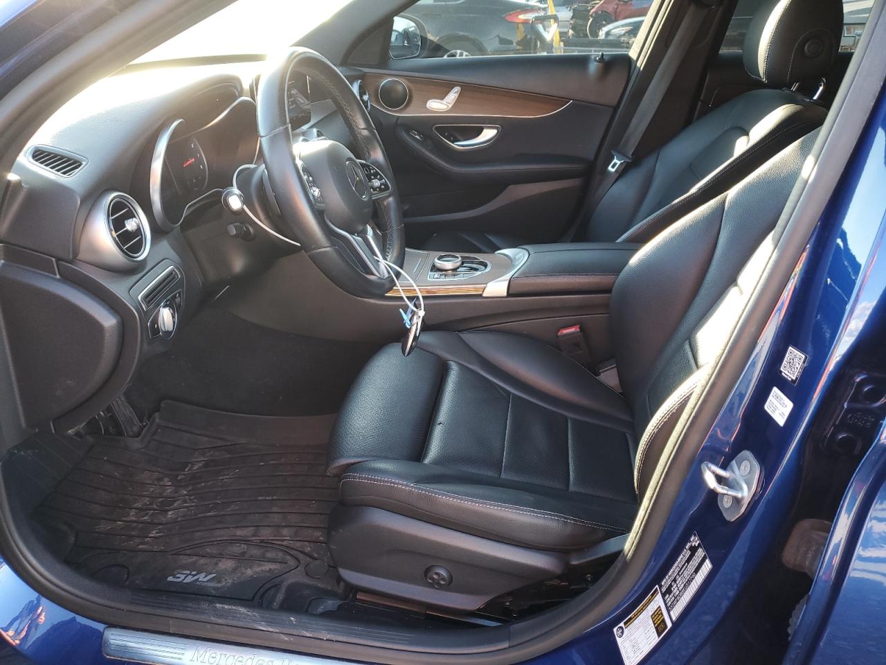 2019 Mercedes-Benz C-klasse - Image 7