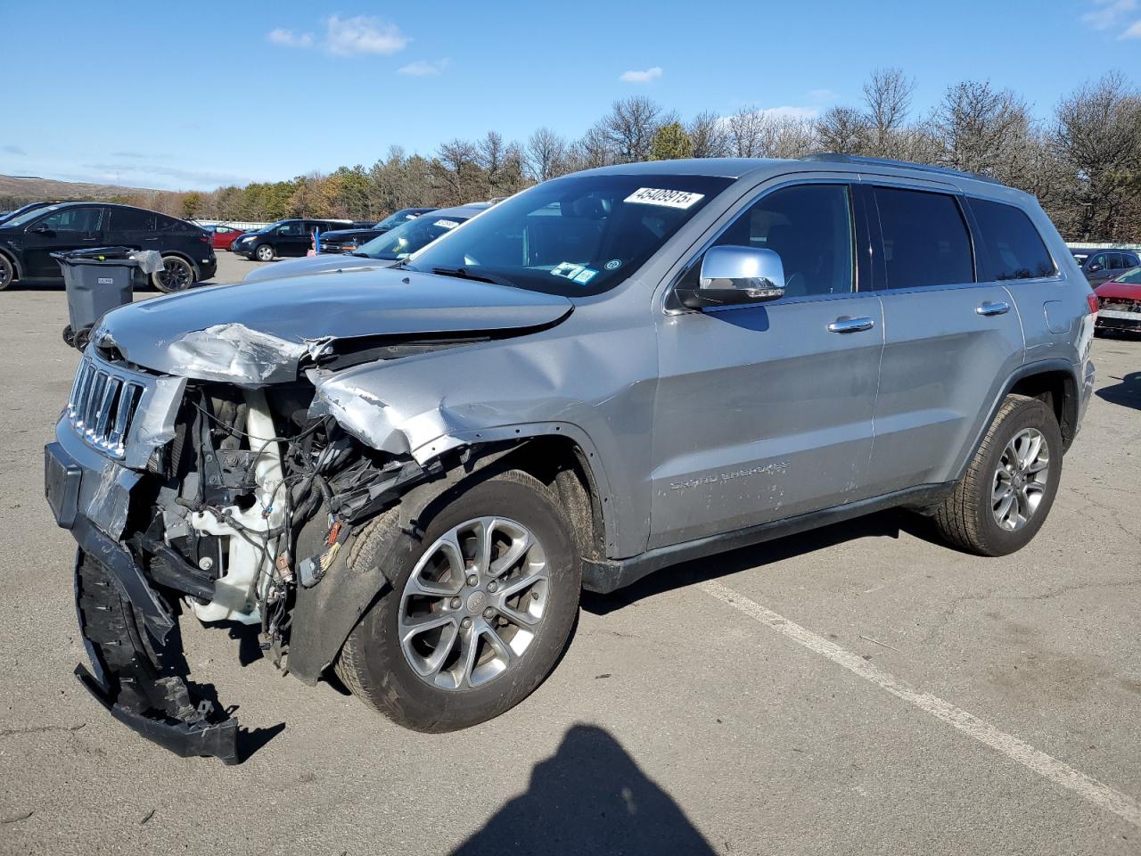 2015 Jeep Grand Cherokee - Image 1