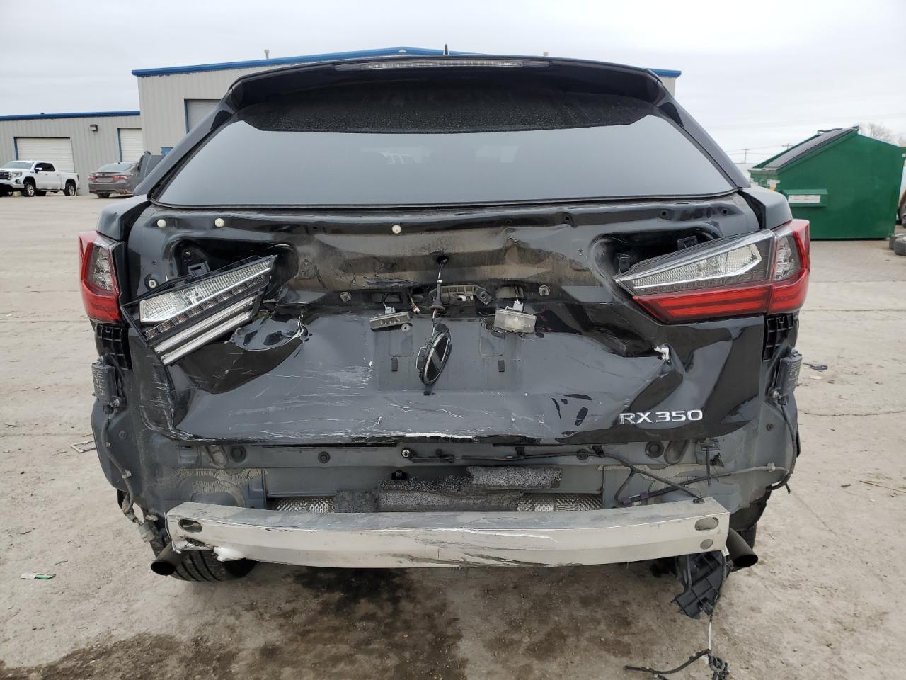 2017 Lexus RX - Image 6