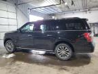 2018 Ford Expedition Max Limited na sprzedaż w Candia, NH - Front End