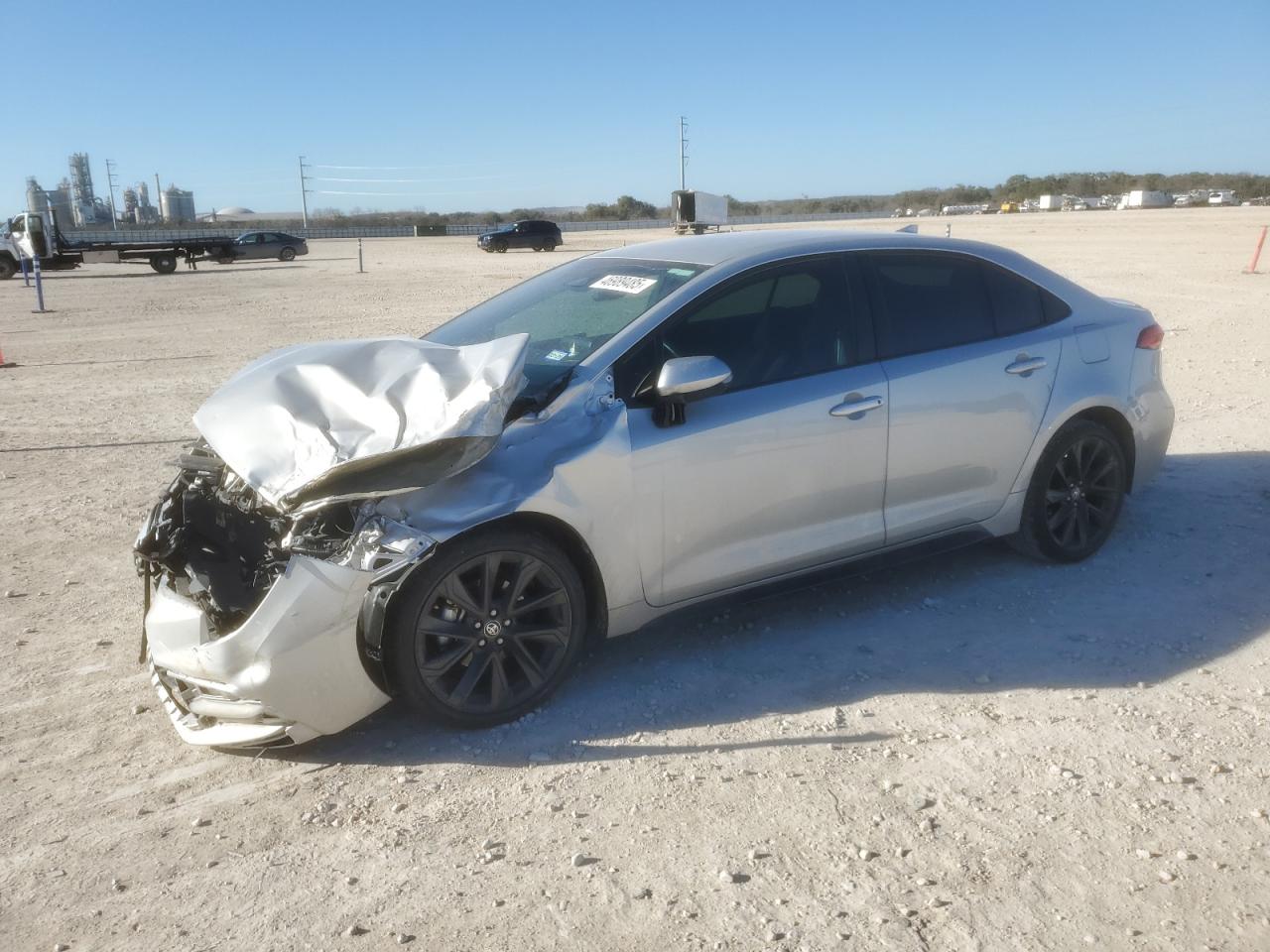 2024 Toyota Corolla Se en Venta en New Braunfels, TX - Front End