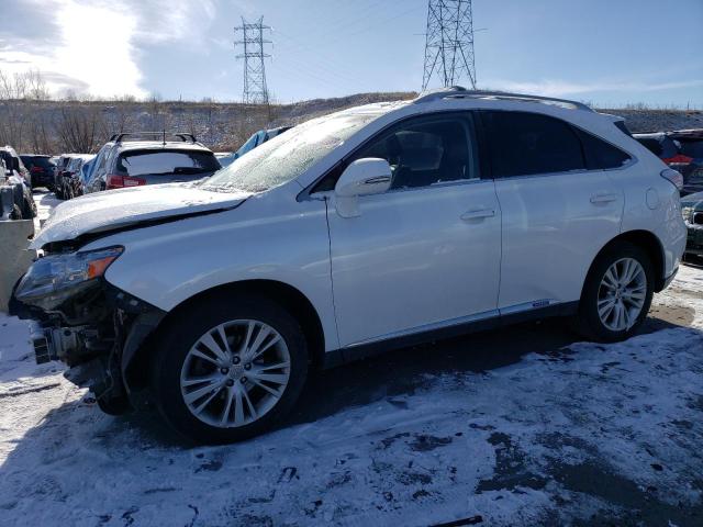 2012 Lexus Rx 450H
