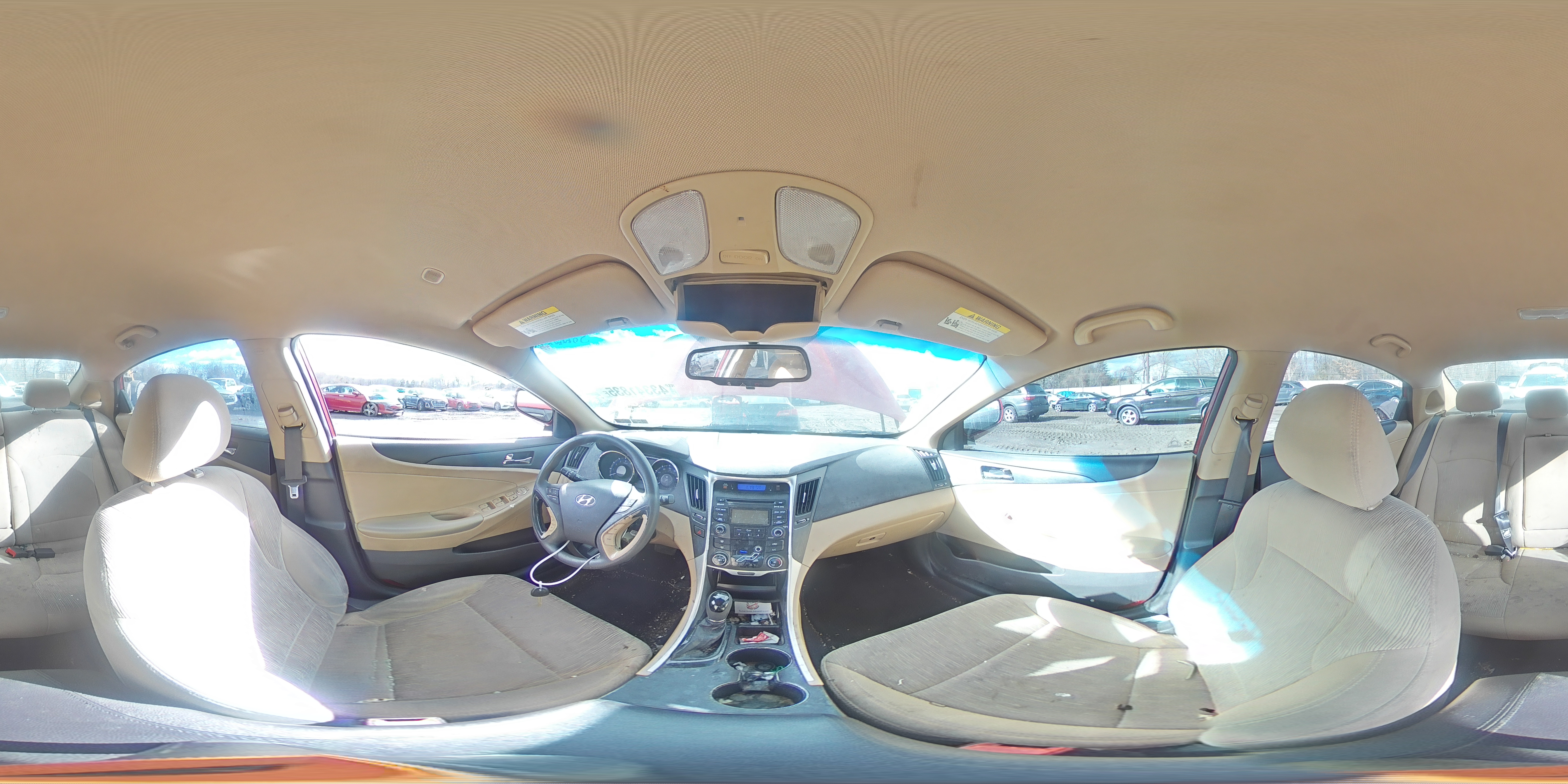 2012 Hyundai Sonata - Image 12