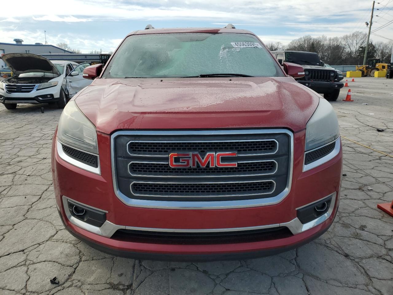 2014 GMC Acadia - Image 5