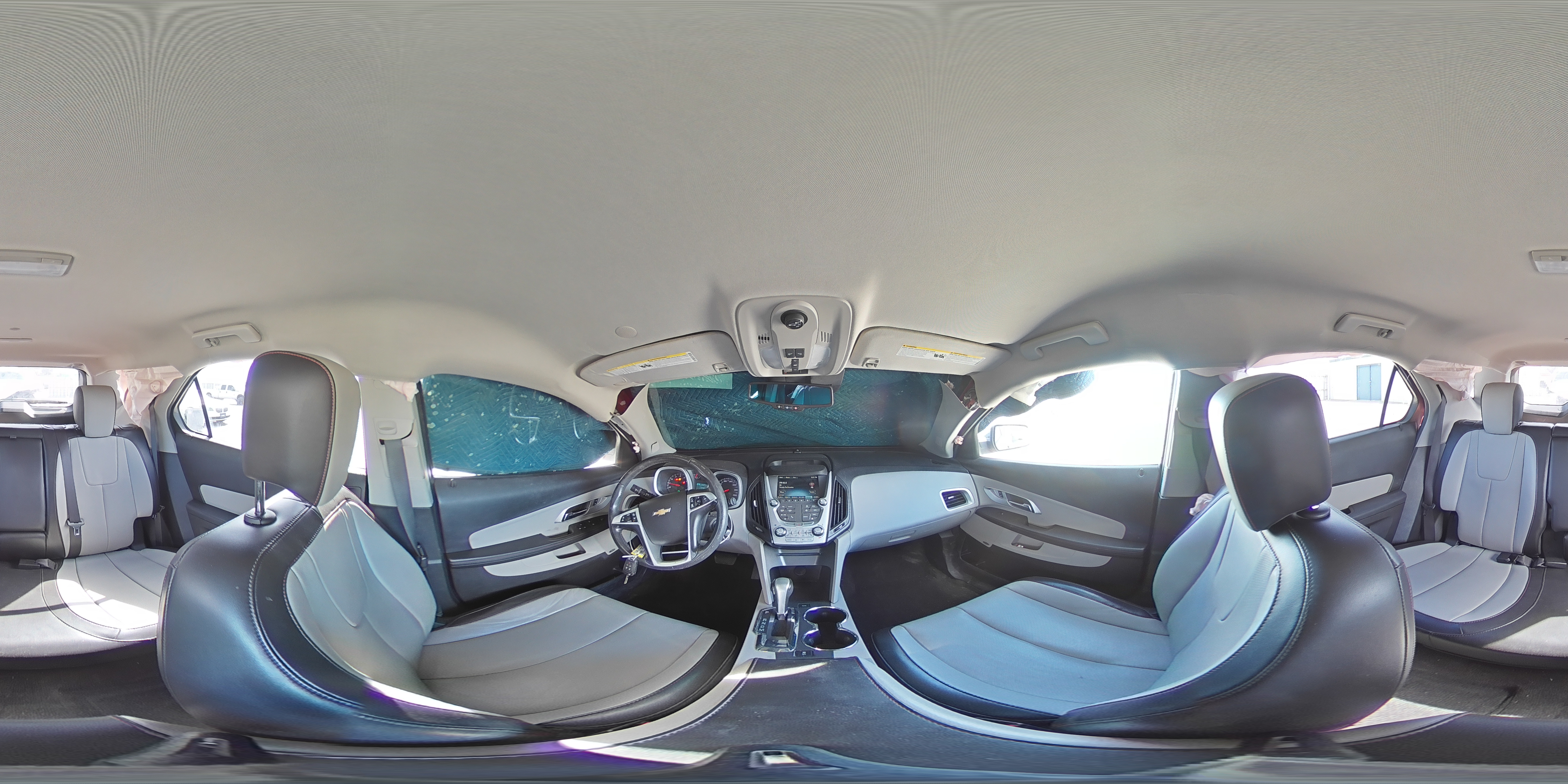 2015 Chevrolet Equinox - Image 13
