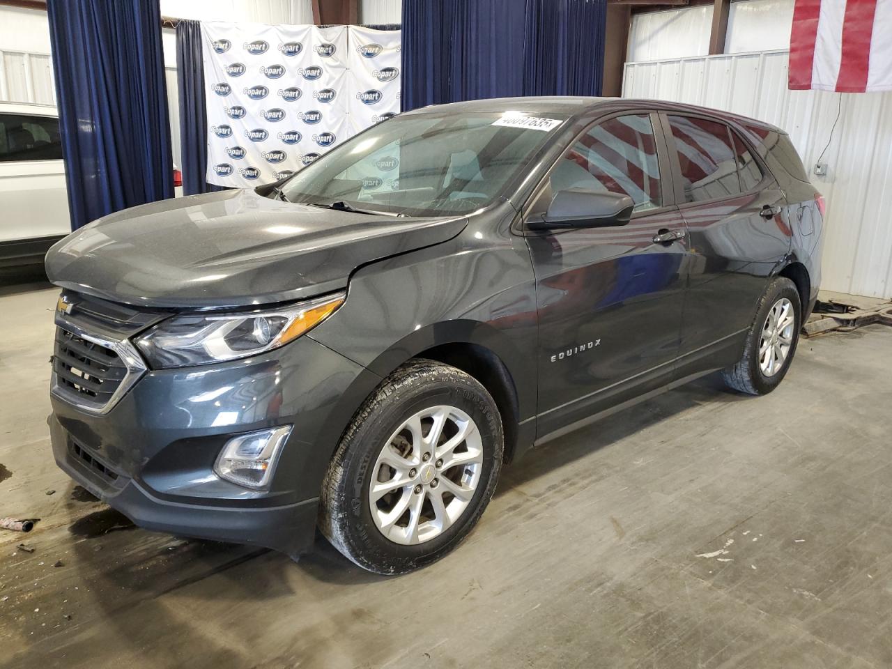 2020 Chevrolet Equinox Ls for Sale in Byron, GA - Front End