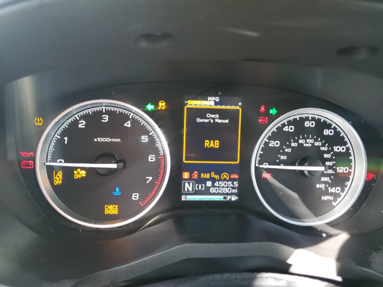 2019 Subaru Forester - Image 9