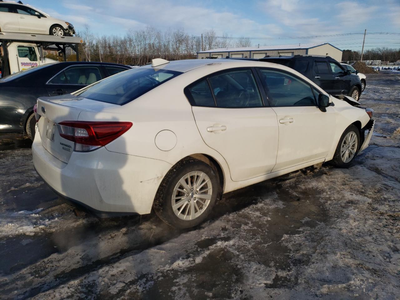 2017 Subaru Impreza - Image 3