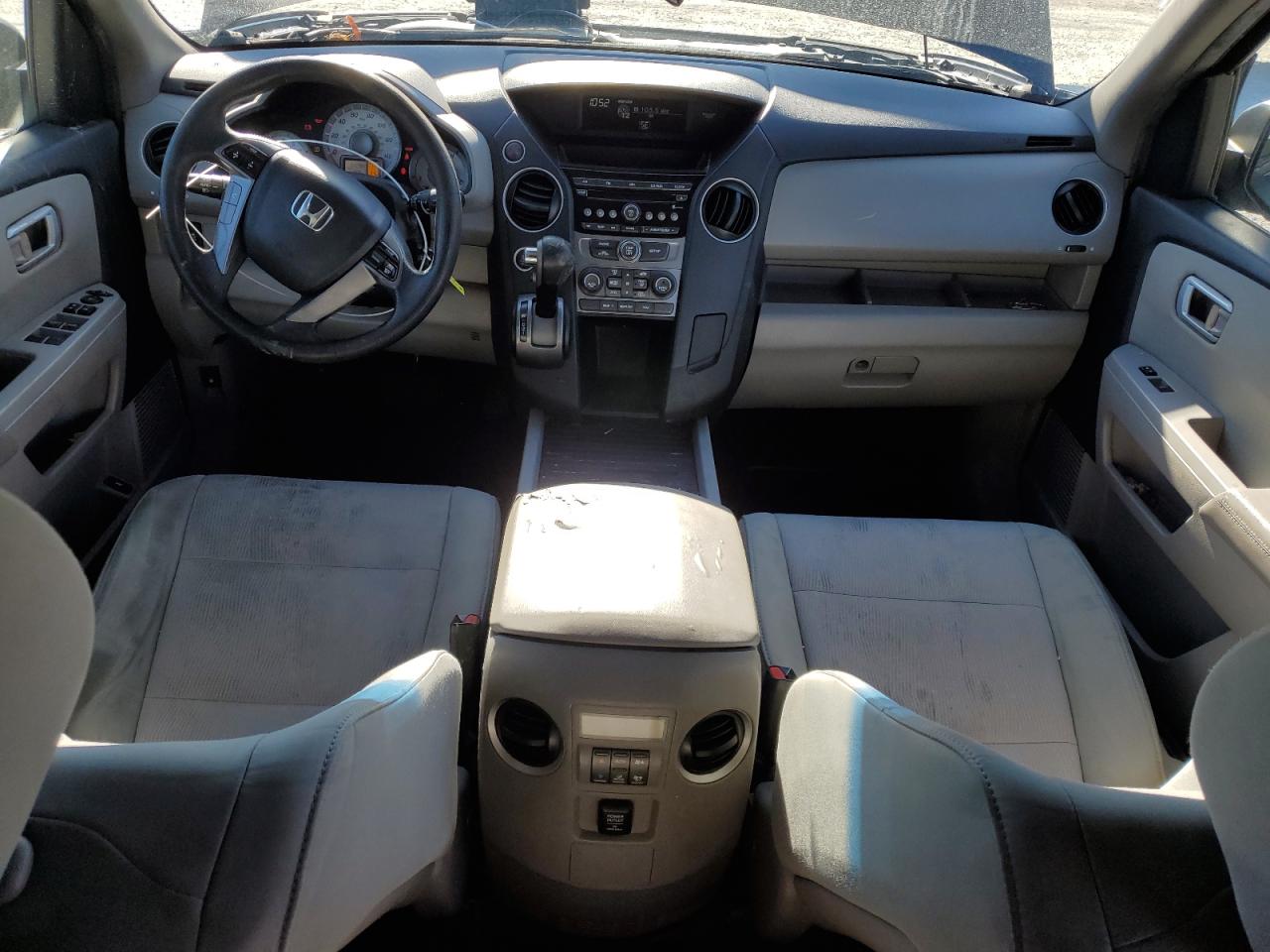 2012 Honda Pilot - Image 8