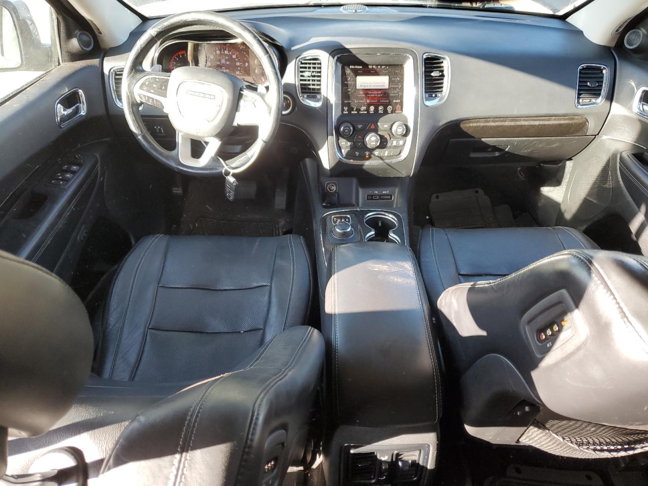 2015 Dodge Durango Citadel VIN: 1C4SDJET9FC101342 Lot: 47074875