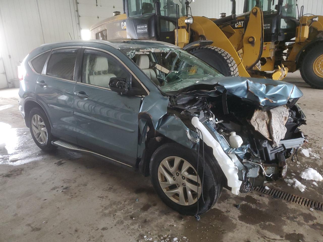 2015 Honda CR-V - Image 4