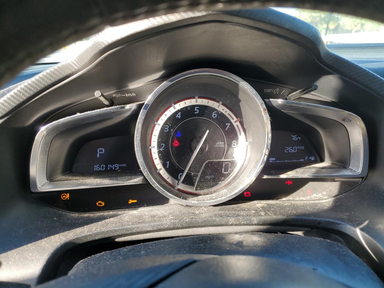 2015 Mazda 3 - Image 9