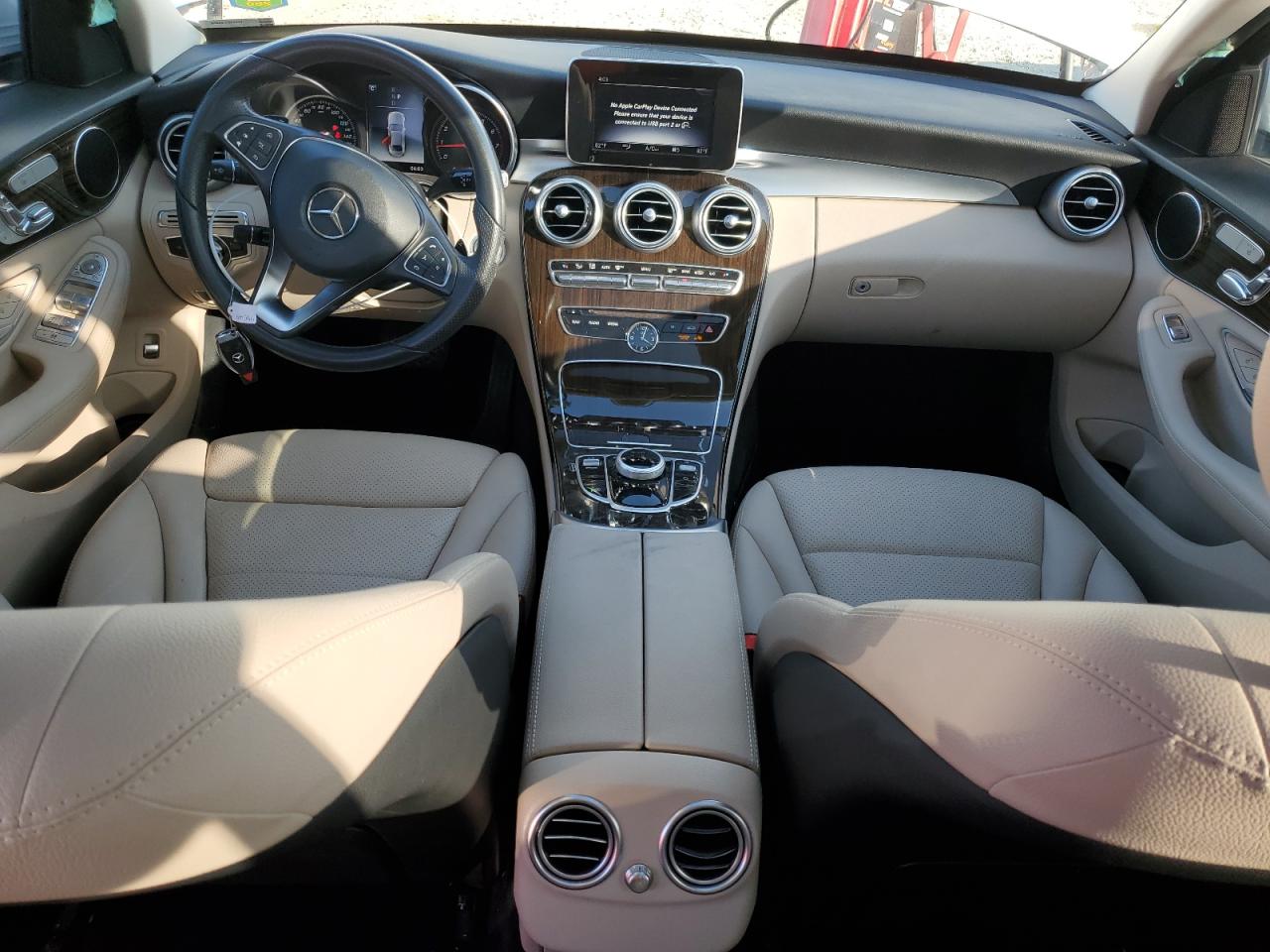 2018 Mercedes-Benz C-klasse - Image 8