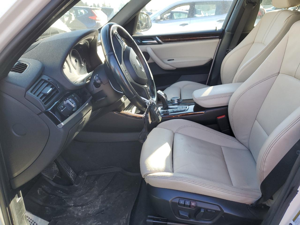 2016 BMW X3 - Image 7