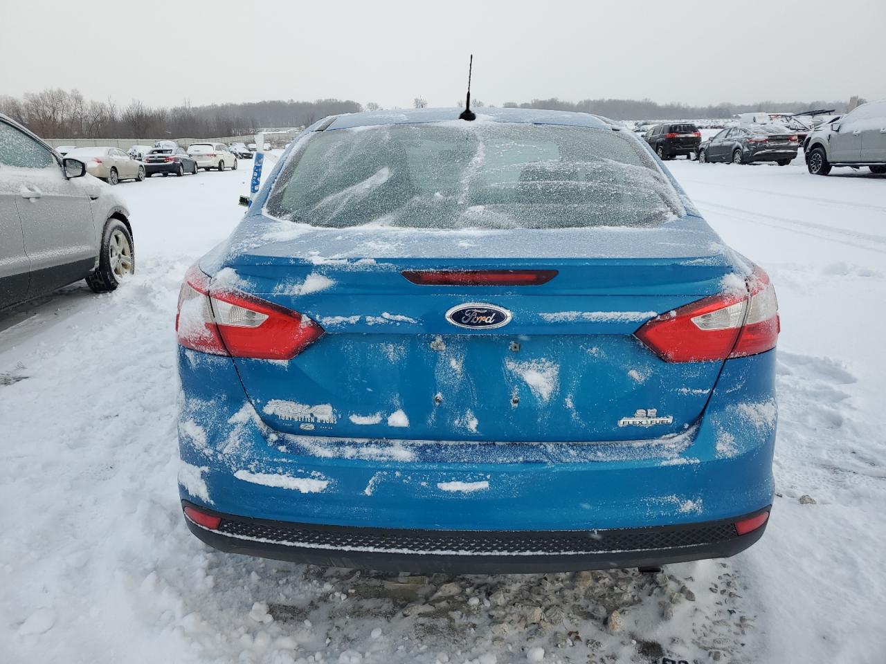 2014 Ford Focus - Image 6