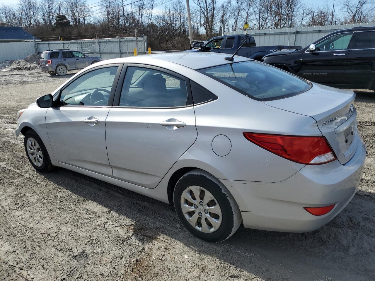 2016 Hyundai Accent - Image 2