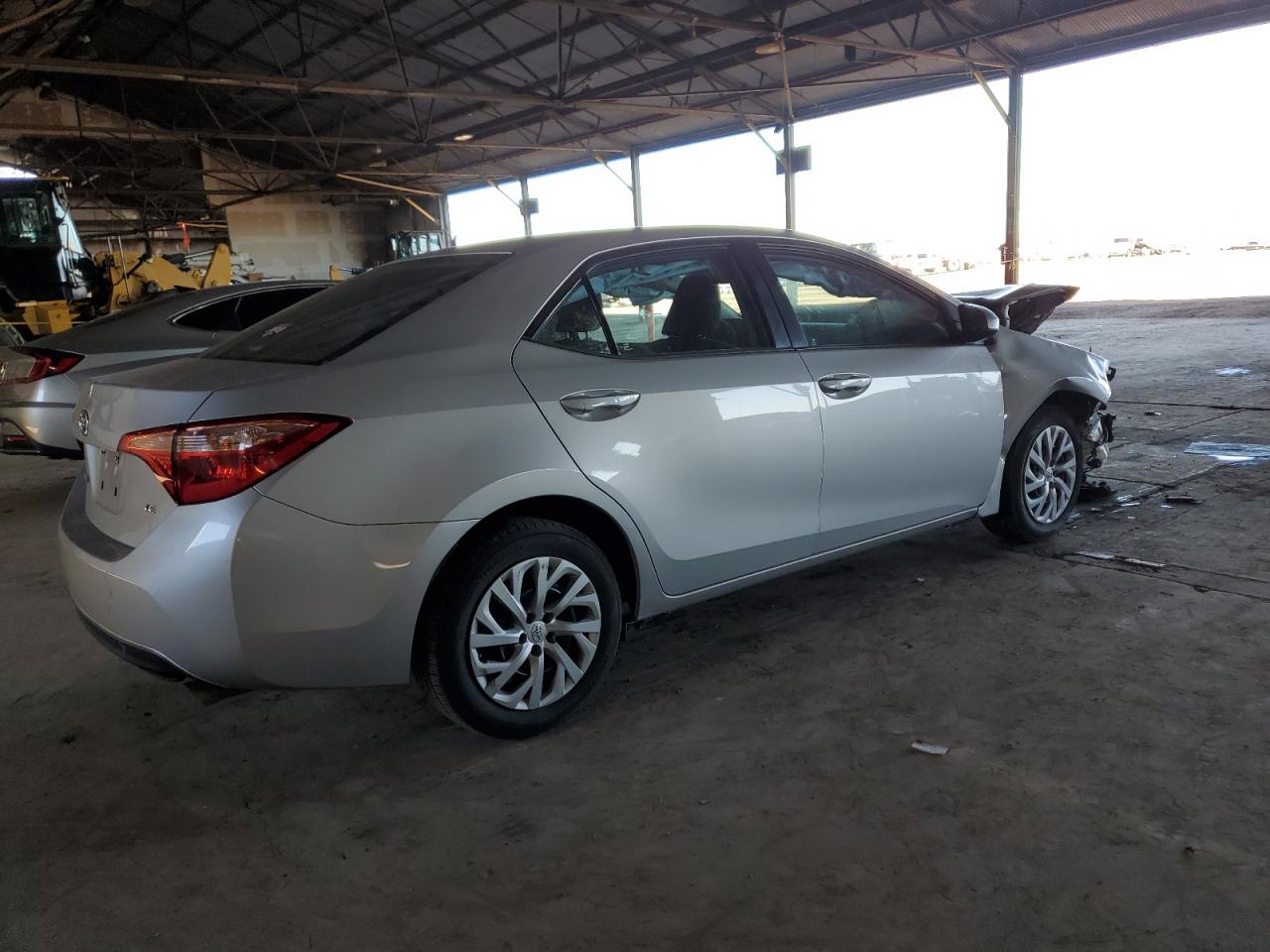 2018 Toyota Corolla - Image 3