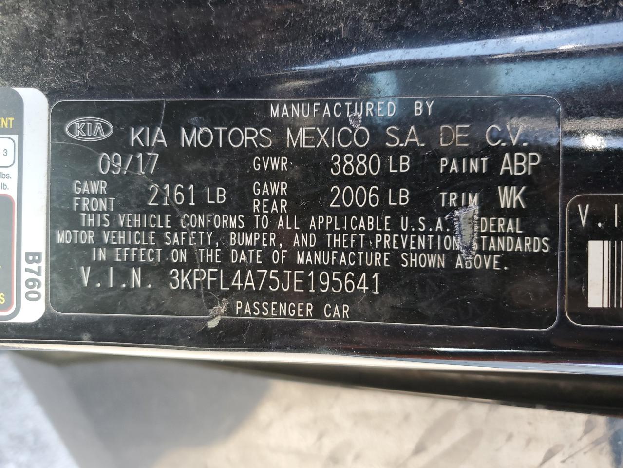 2018 Kia Forte - Image 13