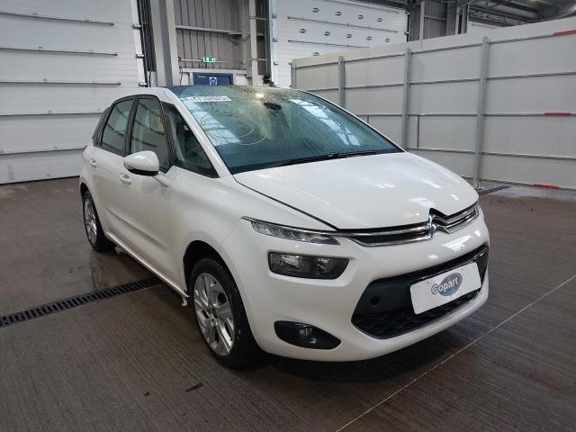 2015 CITROEN C4 PICASSO