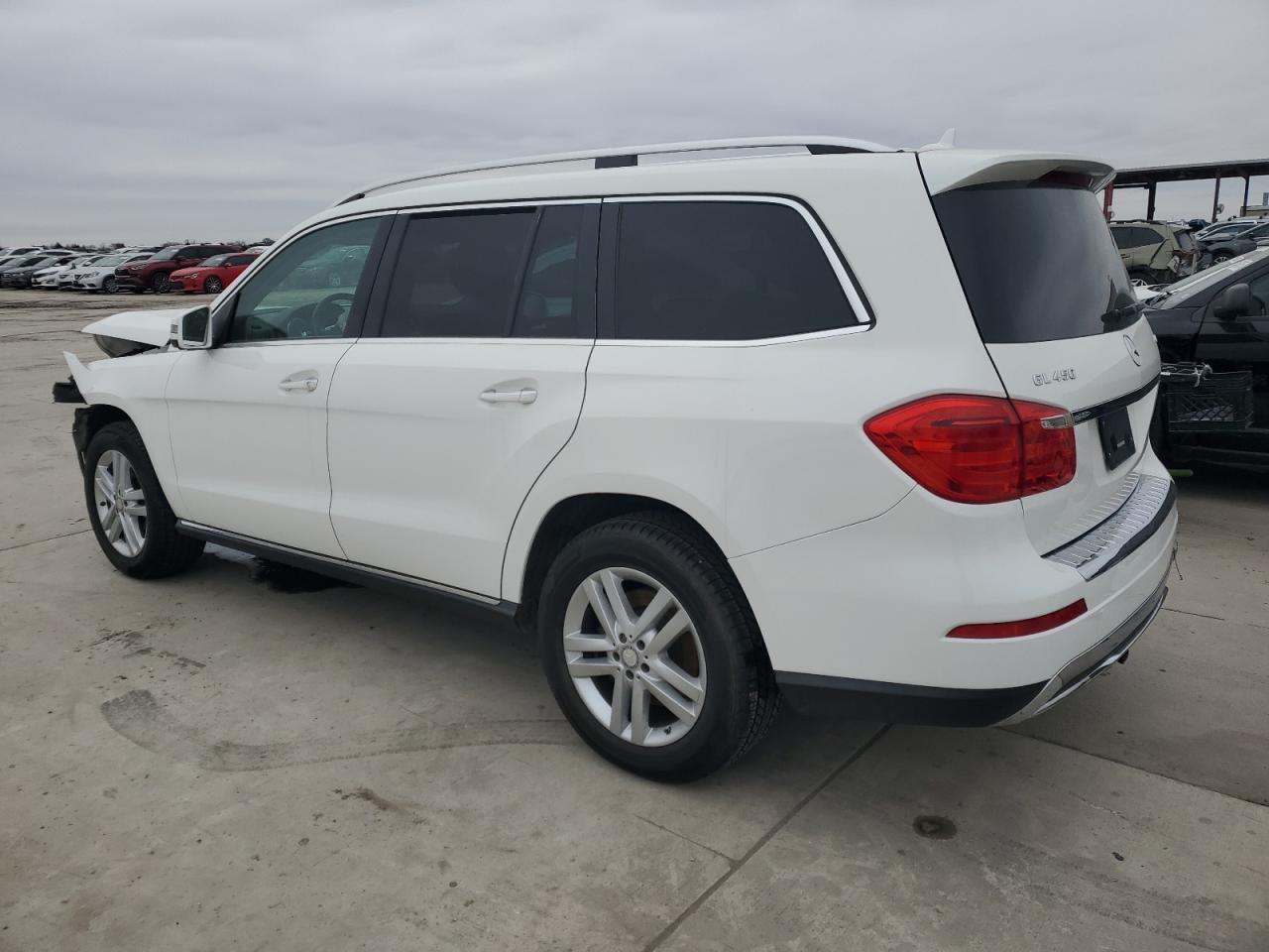 2016 Mercedes-Benz GL-klasse - Image 2
