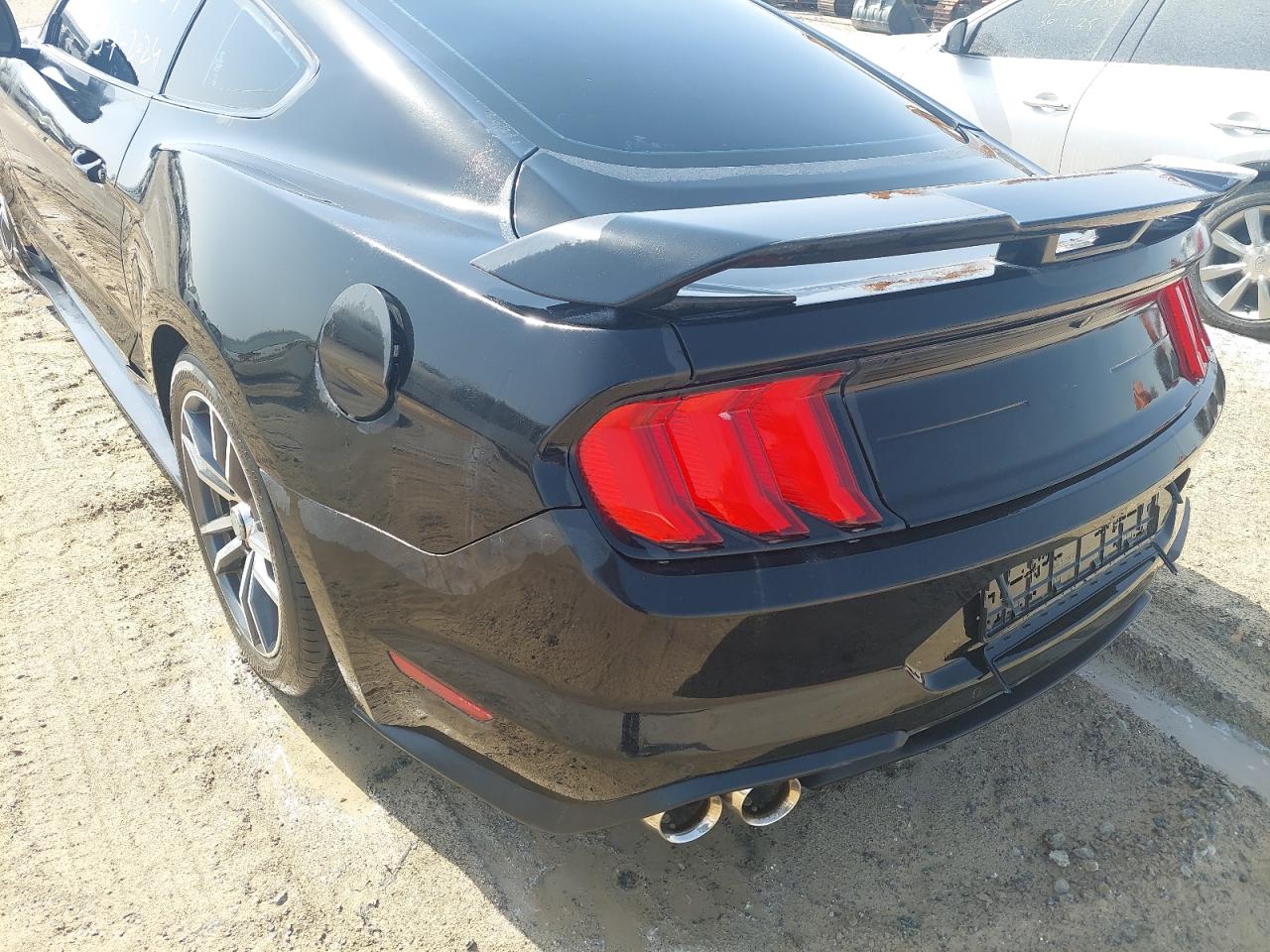 1FA6P8CF9J5170209 - 2018 Ford Mustang - #56775084