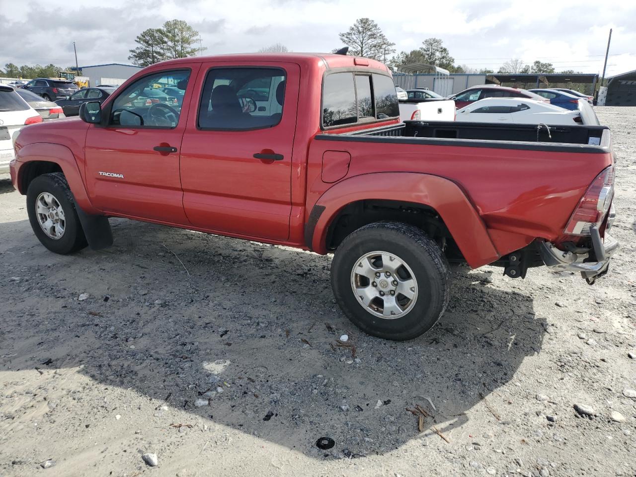 2012 Toyota Tacoma - Image 2