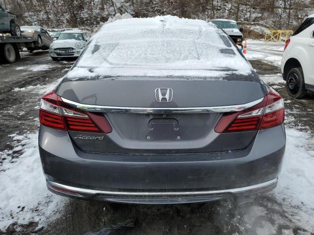  HONDA ACCORD 2017 Сharcoal