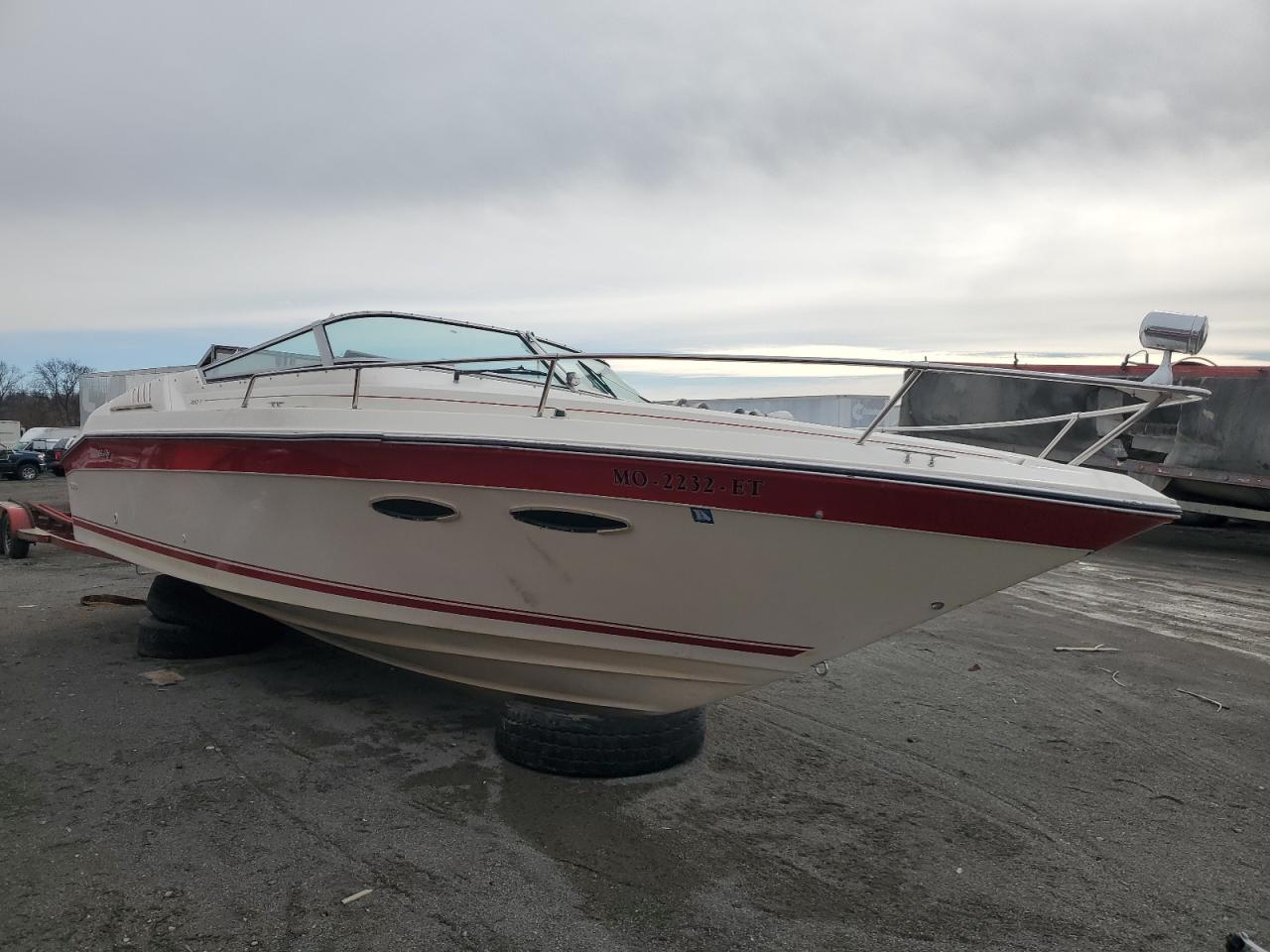 1990 Sea Boat en Venta en Cahokia Heights, IL - All Over