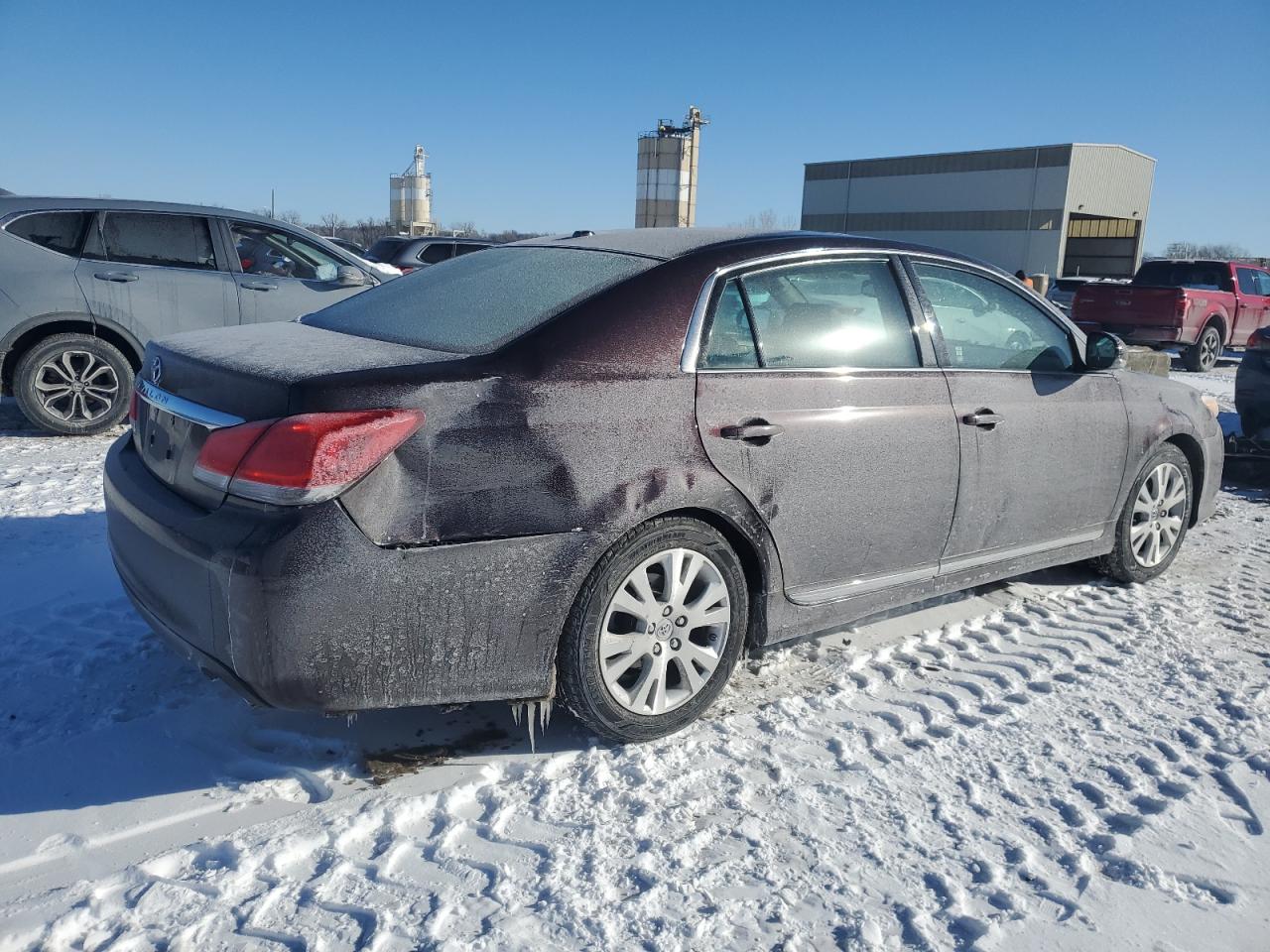 2012 Toyota Avalon - Image 3