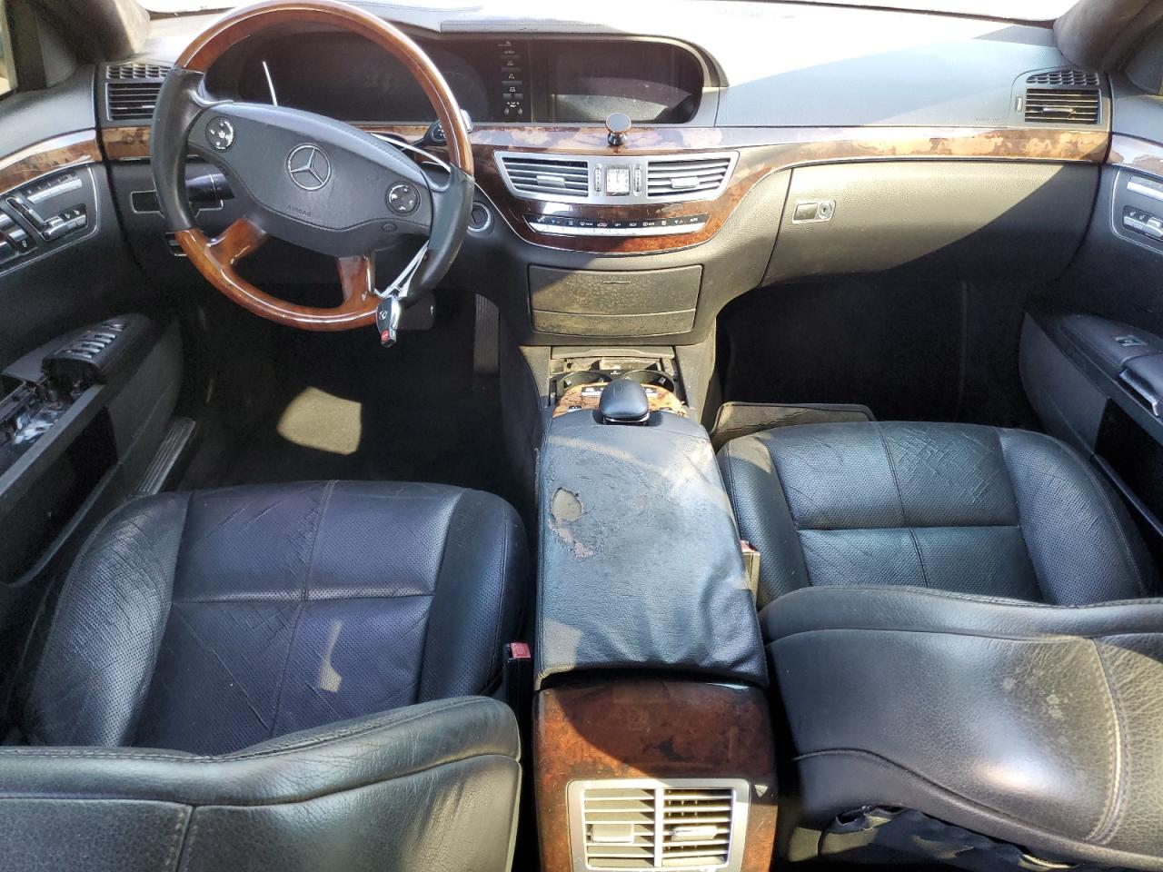 2008 Mercedes-Benz S-klasse - Image 8