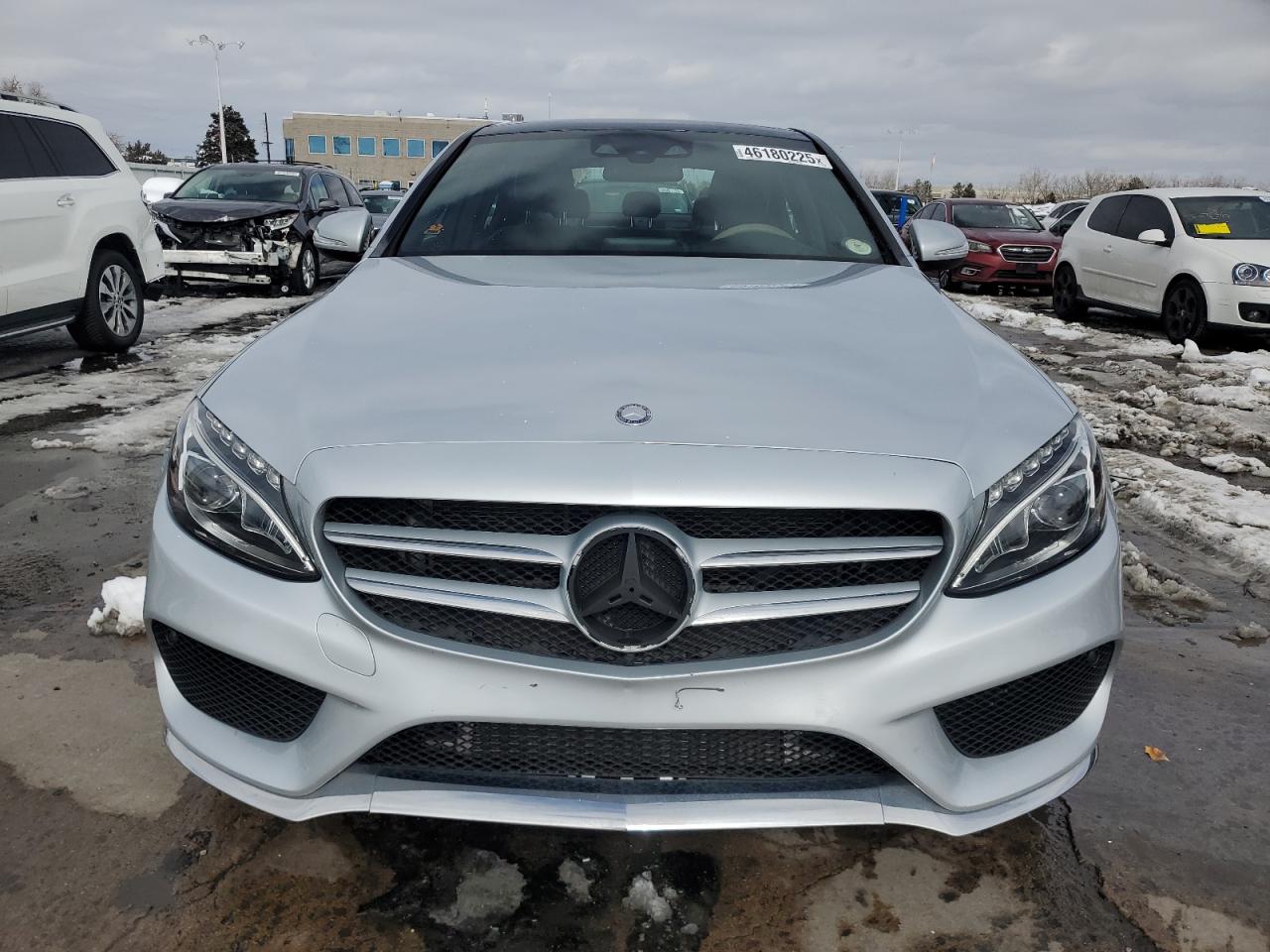 2015 Mercedes-Benz C-klasse - Image 5